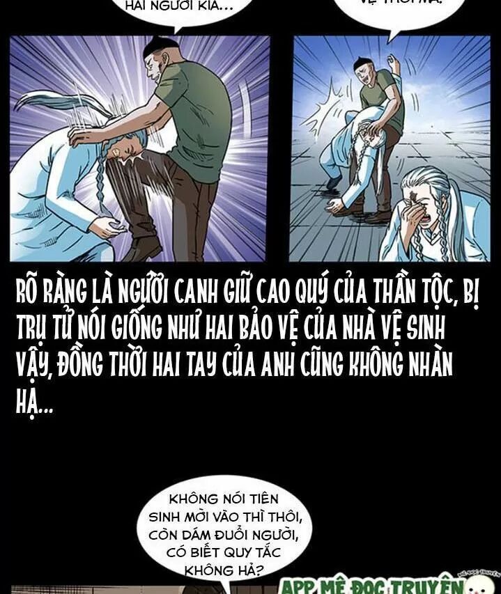 U Minh Ngụy Tượng Chapter 286 - 40
