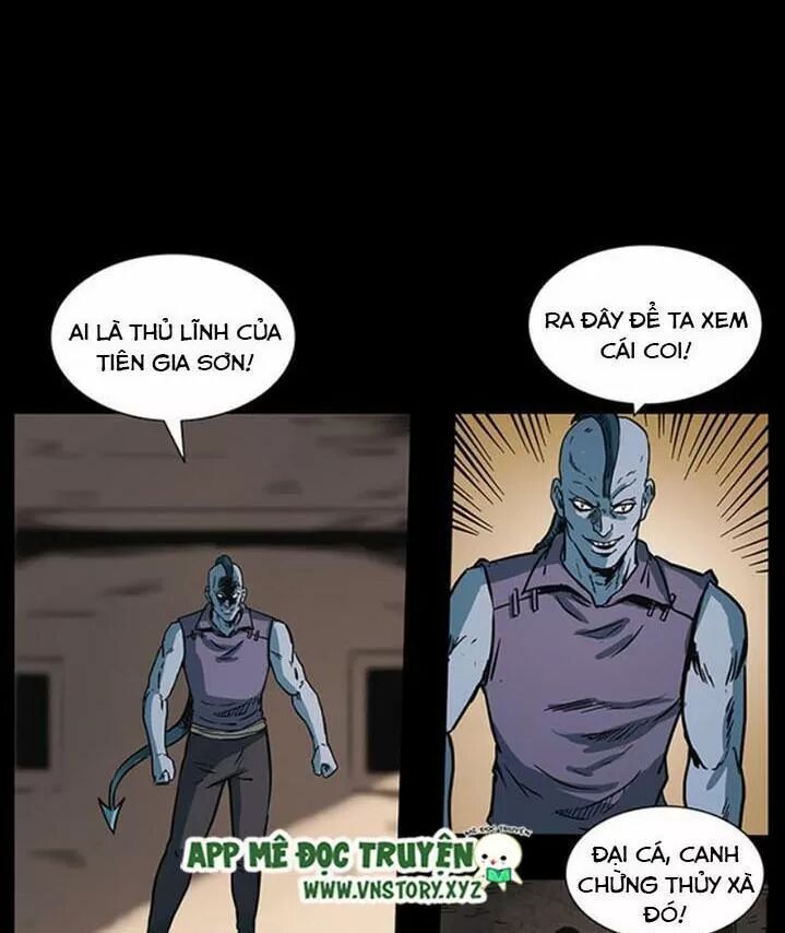 U Minh Ngụy Tượng Chapter 286 - 66