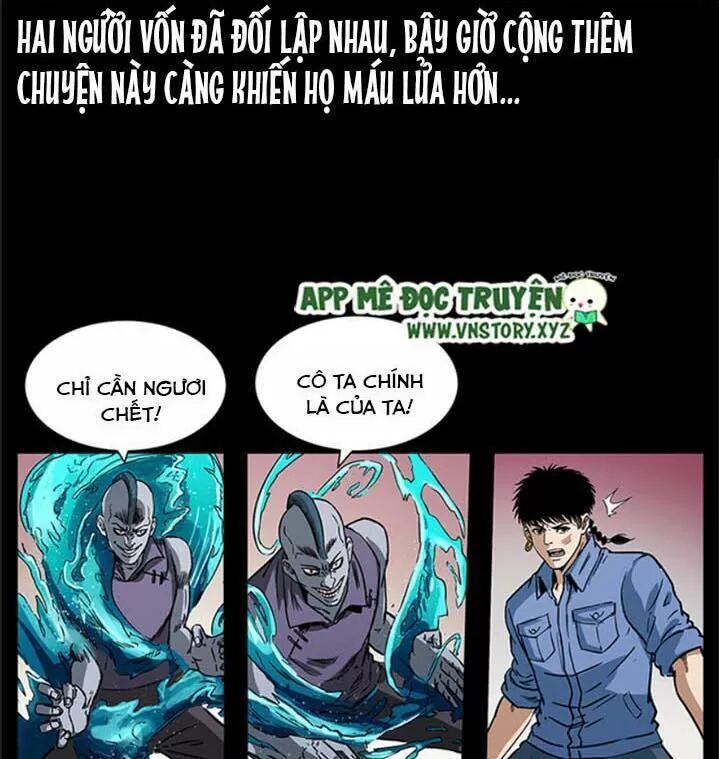 U Minh Ngụy Tượng Chapter 287 - 24