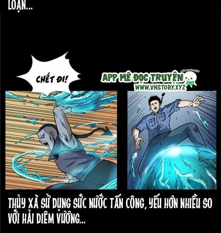 U Minh Ngụy Tượng Chapter 287 - 27