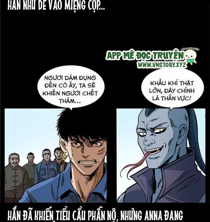 U Minh Ngụy Tượng Chapter 287 - 5