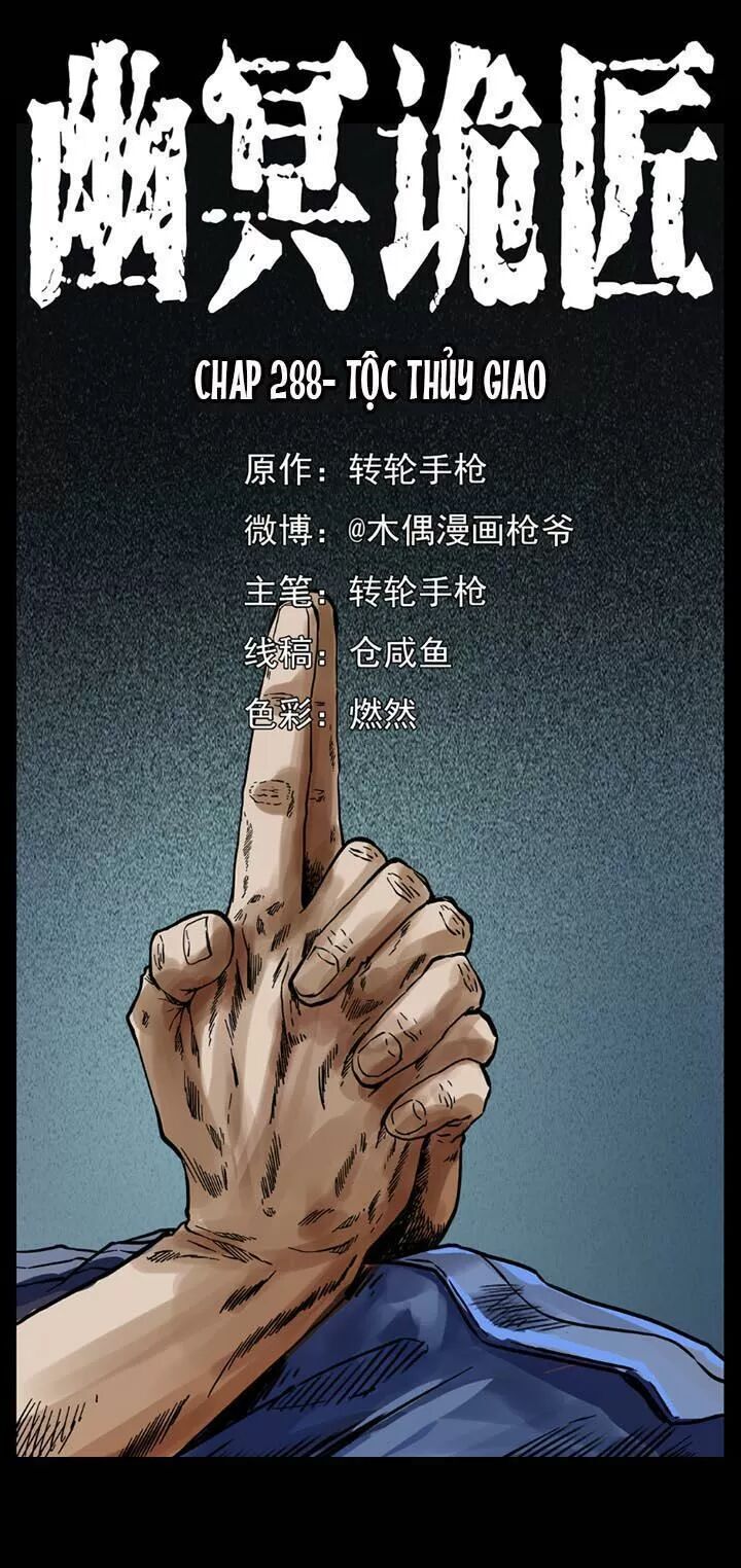 U Minh Ngụy Tượng Chapter 288 - 1