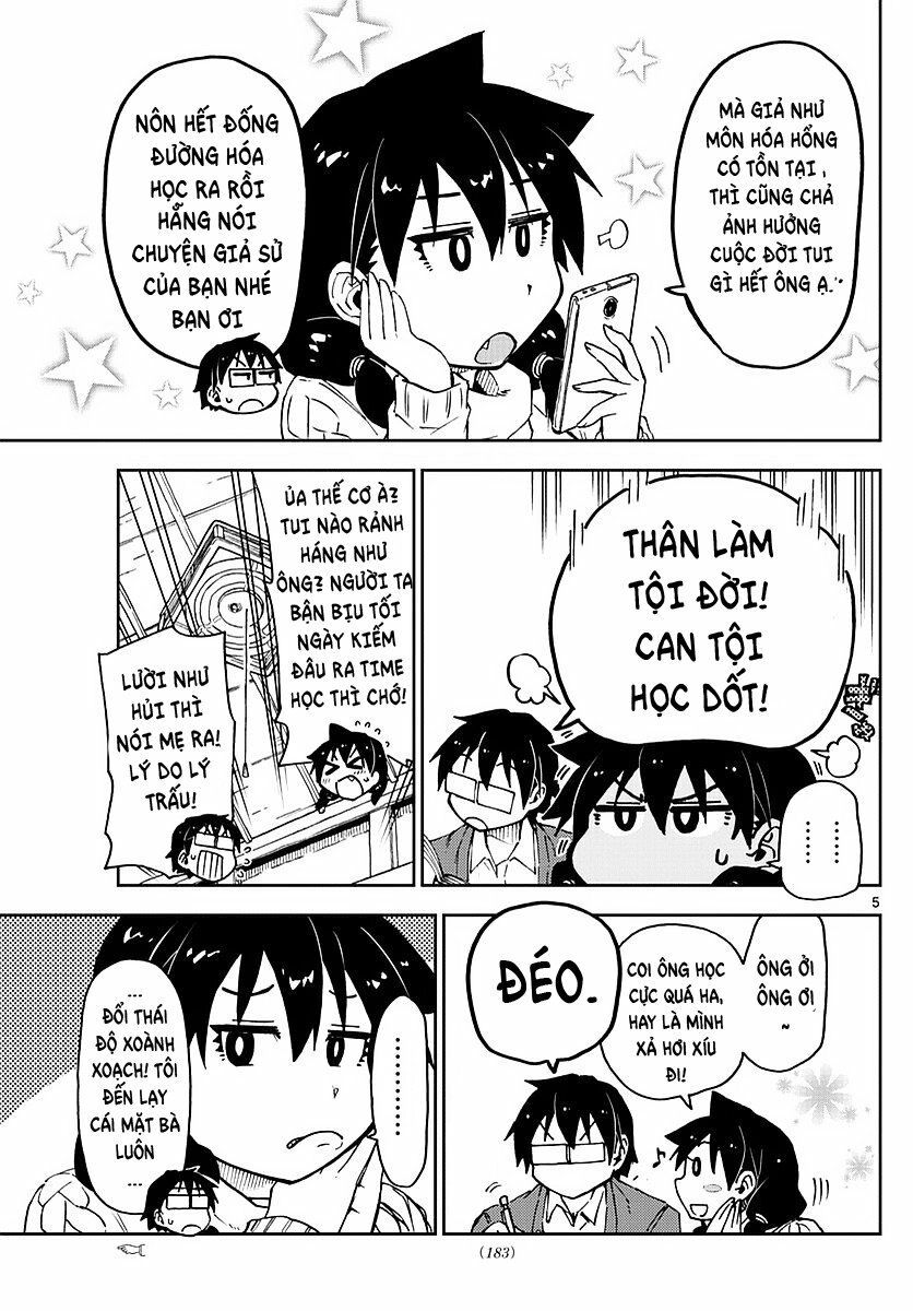 Amano Megumi Wa Suki Darake! Chapter 61 - 7