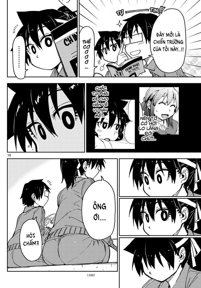 Amano Megumi Wa Suki Darake! Chapter 63 - 12