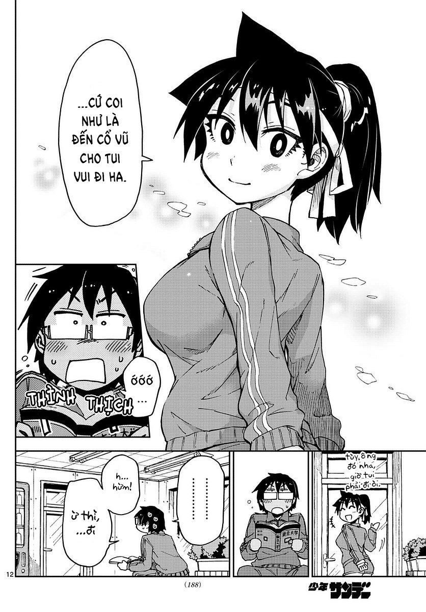 Amano Megumi Wa Suki Darake! Chapter 63 - 14