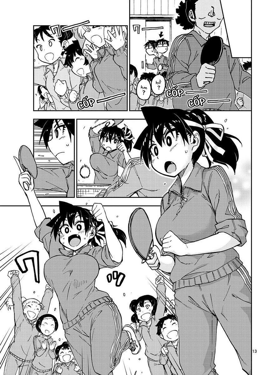 Amano Megumi Wa Suki Darake! Chapter 63 - 15