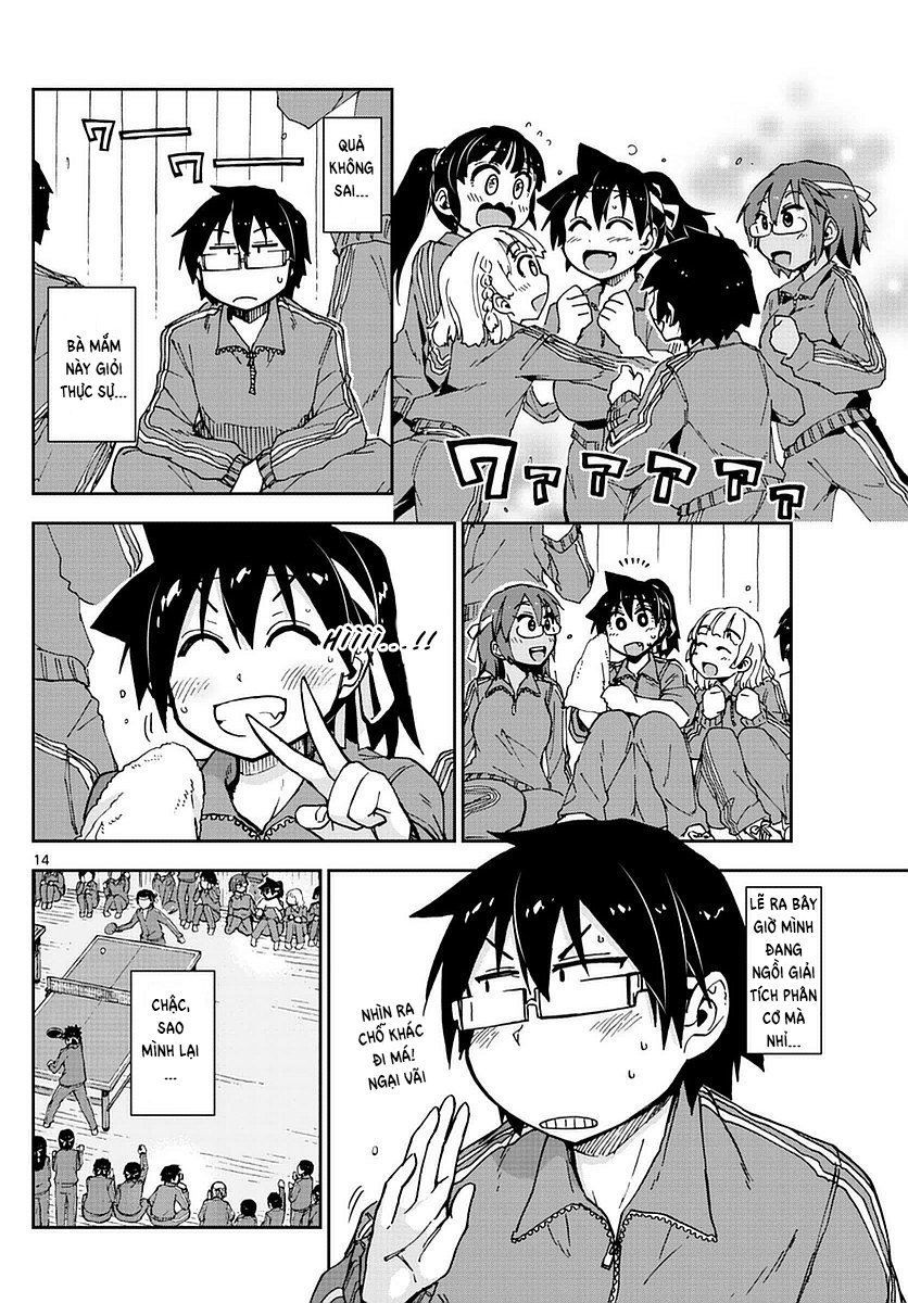 Amano Megumi Wa Suki Darake! Chapter 63 - 16