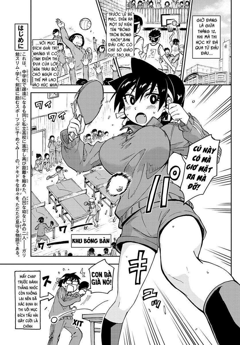 Amano Megumi Wa Suki Darake! Chapter 63 - 5
