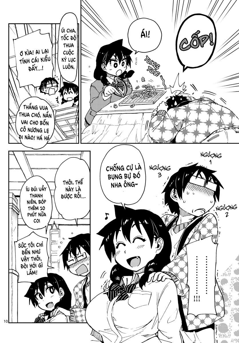 Amano Megumi Wa Suki Darake! Chapter 64 - 12