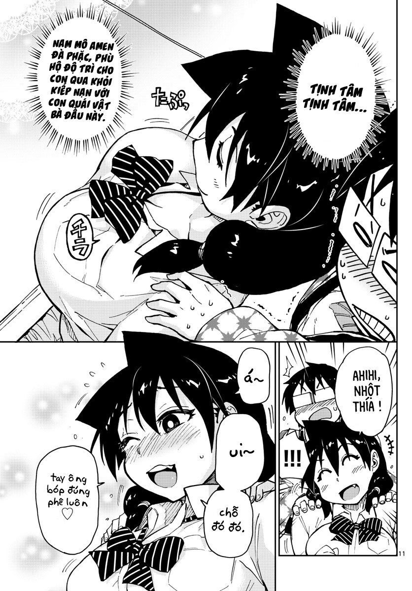 Amano Megumi Wa Suki Darake! Chapter 64 - 13