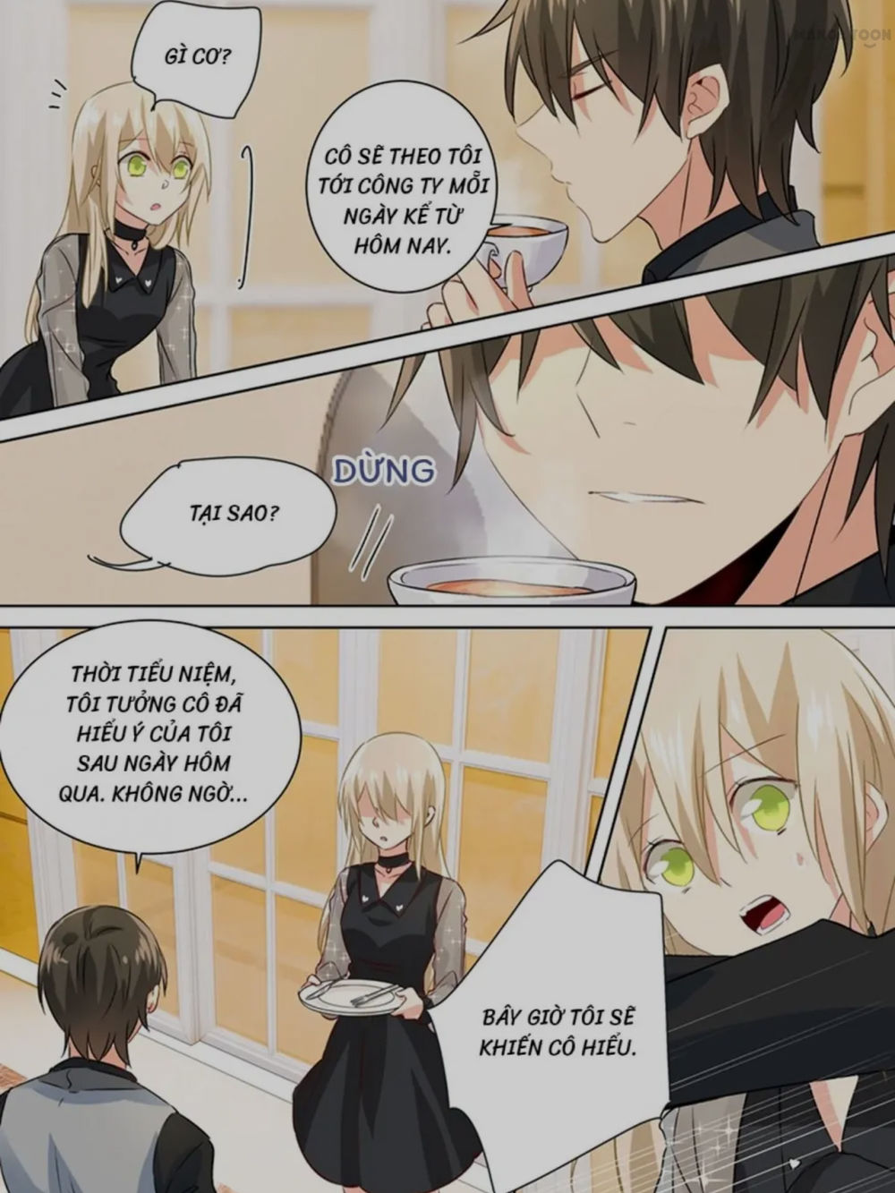 Tổng Tài Tại Thượng Chapter 100 - 3