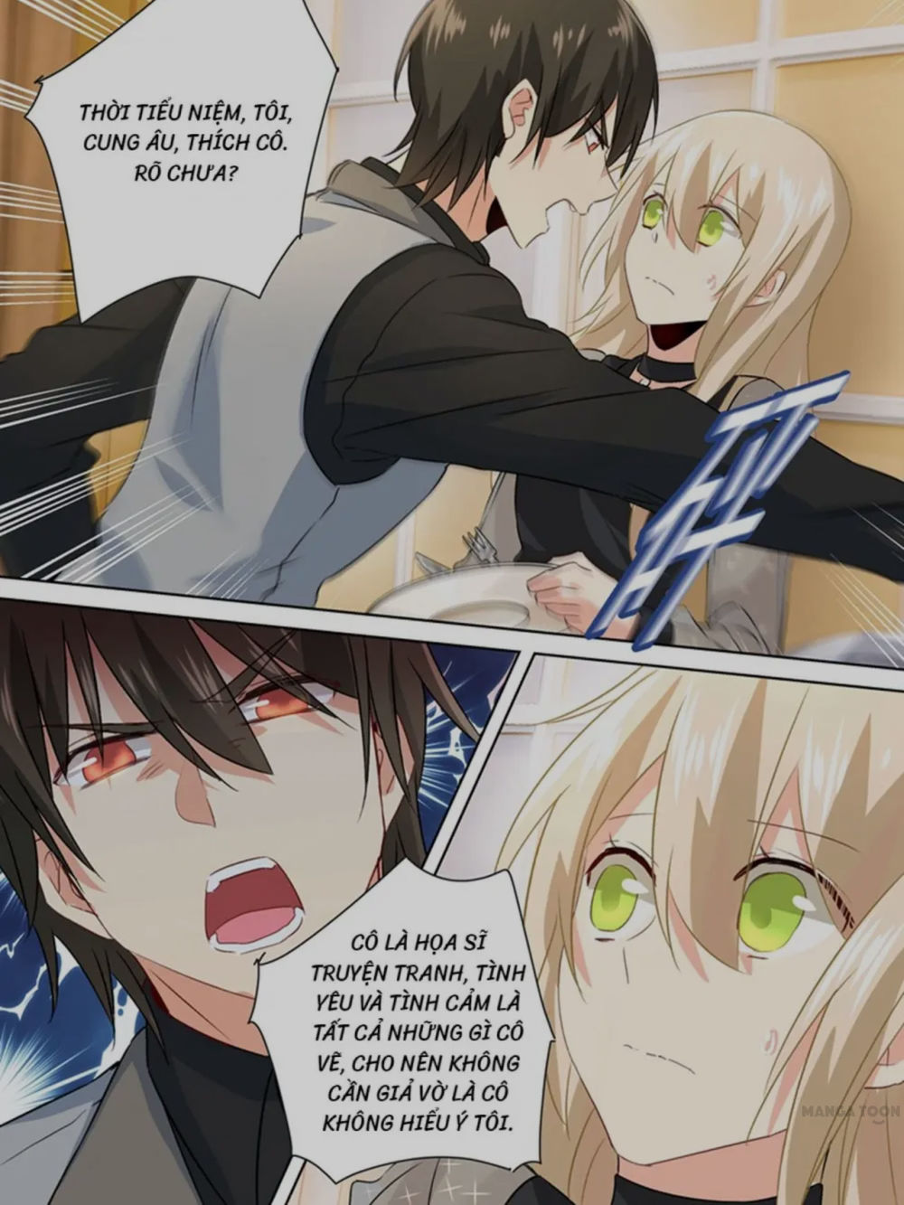 Tổng Tài Tại Thượng Chapter 100 - 4