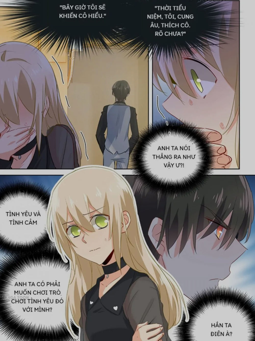 Tổng Tài Tại Thượng Chapter 100 - 5