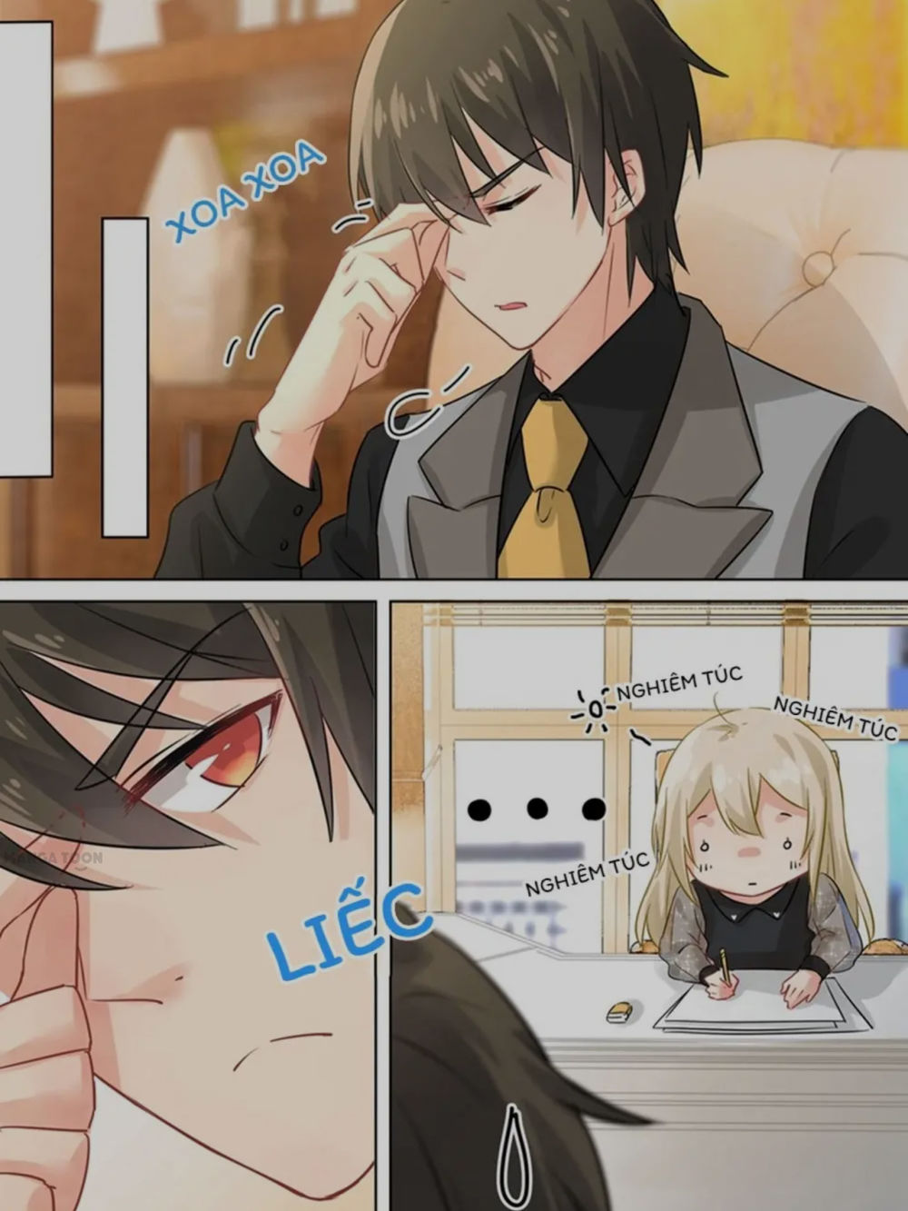 Tổng Tài Tại Thượng Chapter 100 - 7