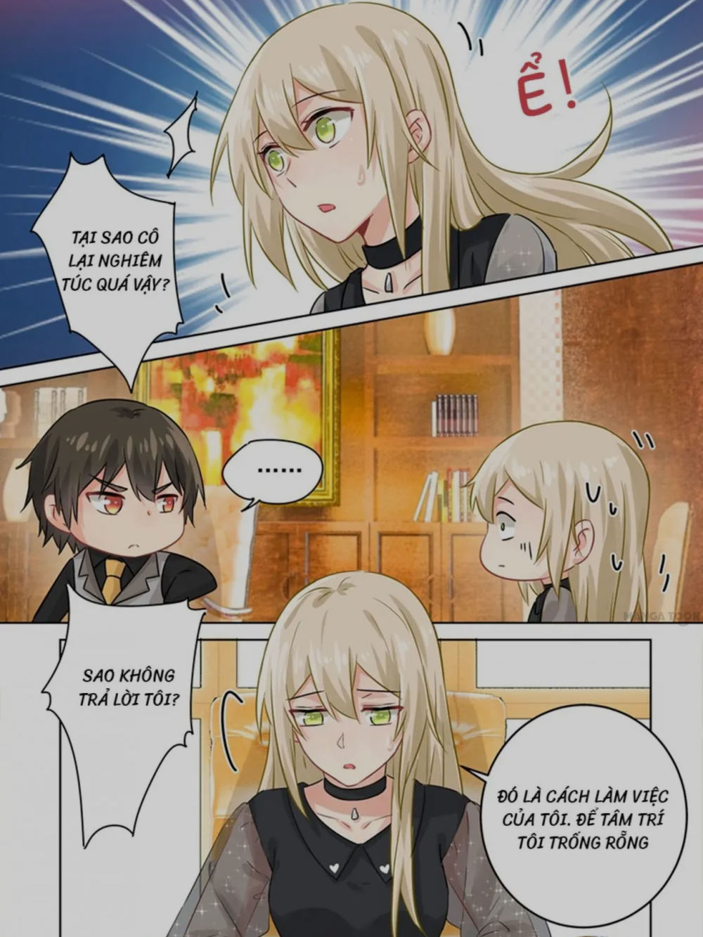 Tổng Tài Tại Thượng Chapter 100 - 8