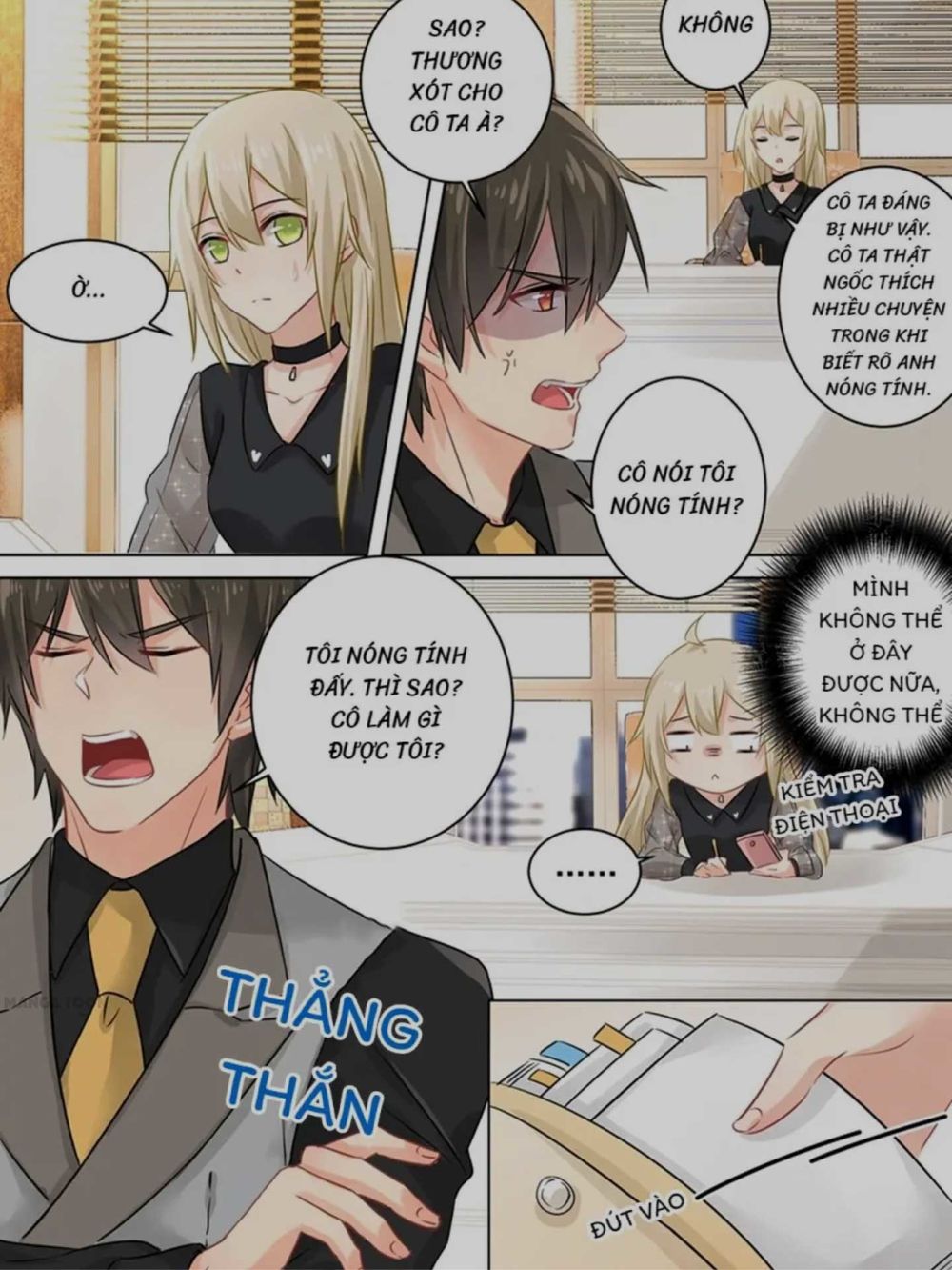 Tổng Tài Tại Thượng Chapter 101 - 3