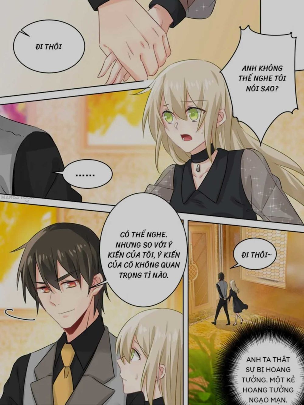 Tổng Tài Tại Thượng Chapter 101 - 5