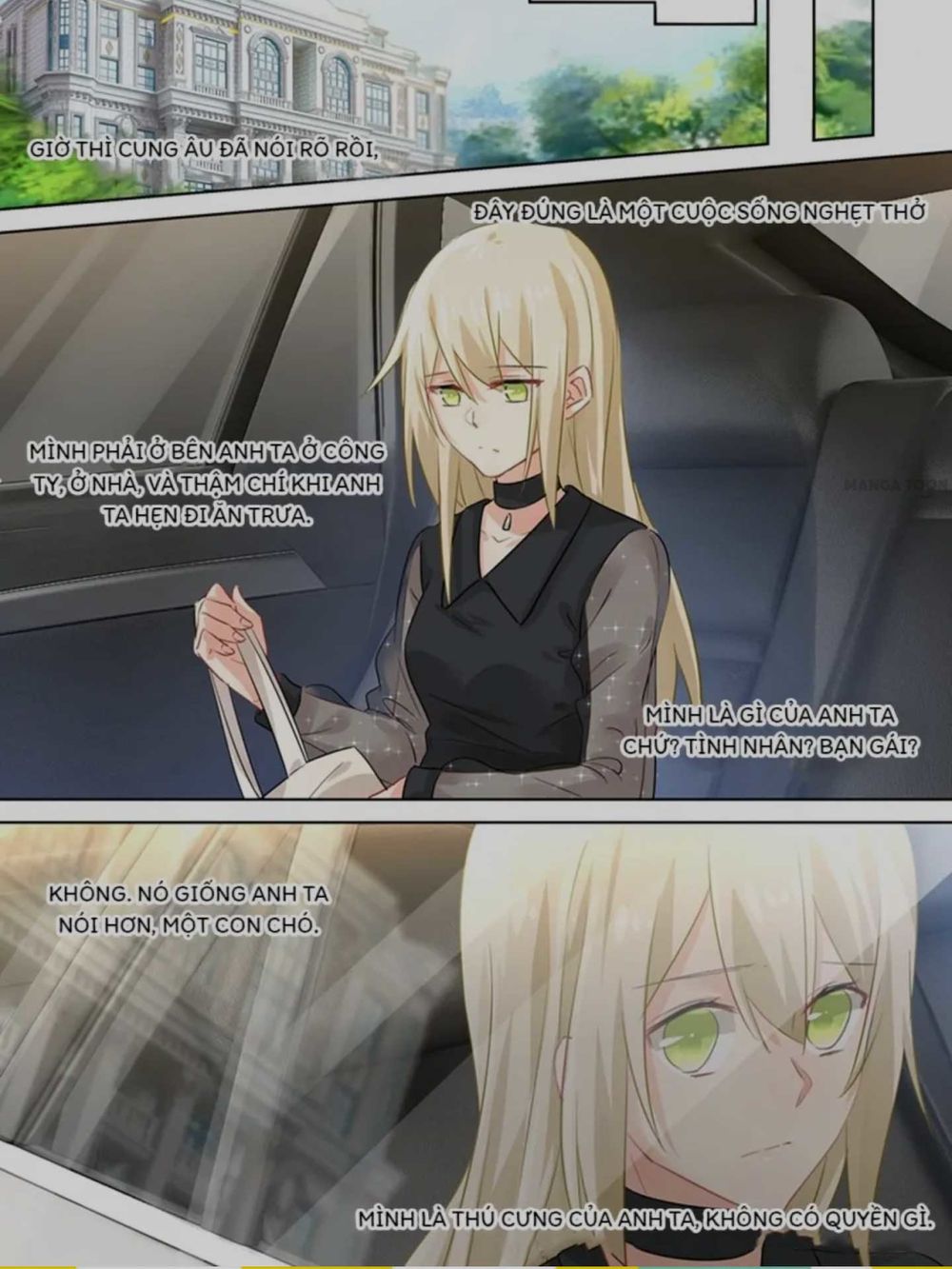 Tổng Tài Tại Thượng Chapter 101 - 6