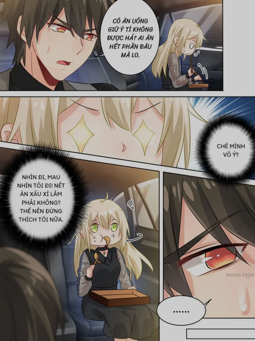 Tổng Tài Tại Thượng Chapter 102 - 3