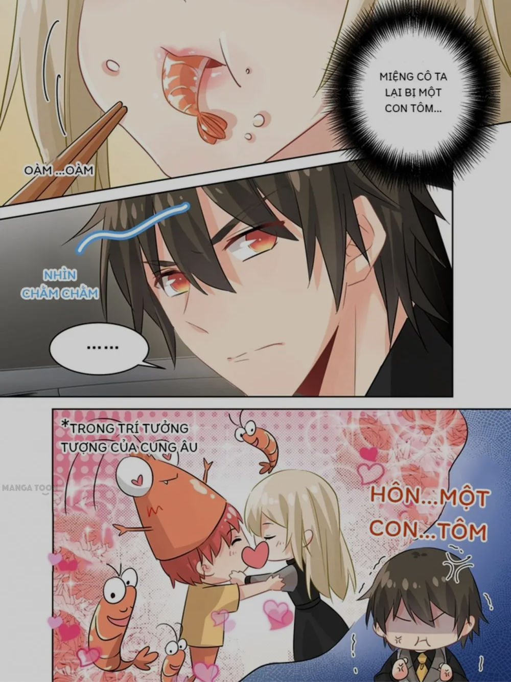 Tổng Tài Tại Thượng Chapter 102 - 4