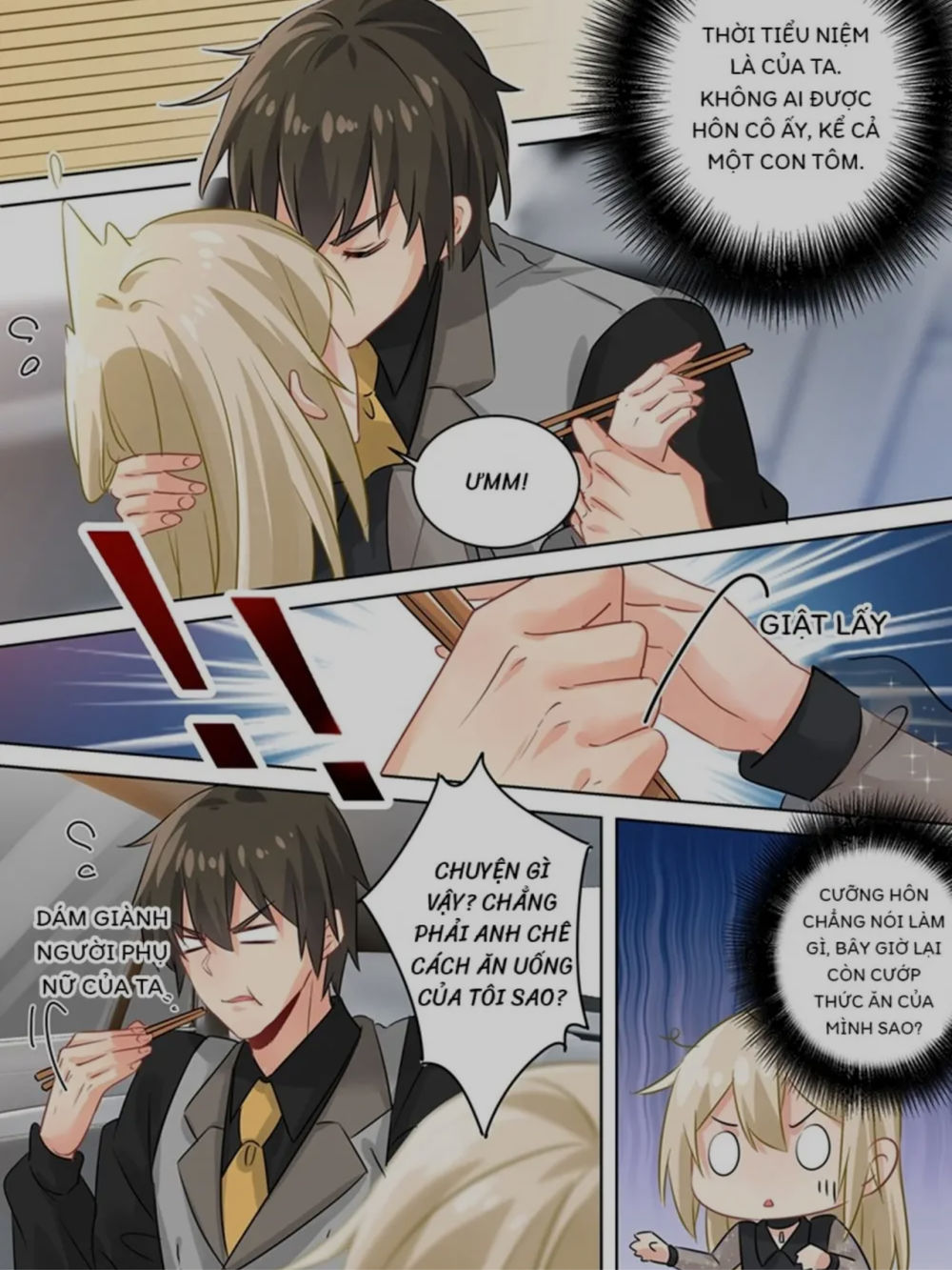 Tổng Tài Tại Thượng Chapter 102 - 5