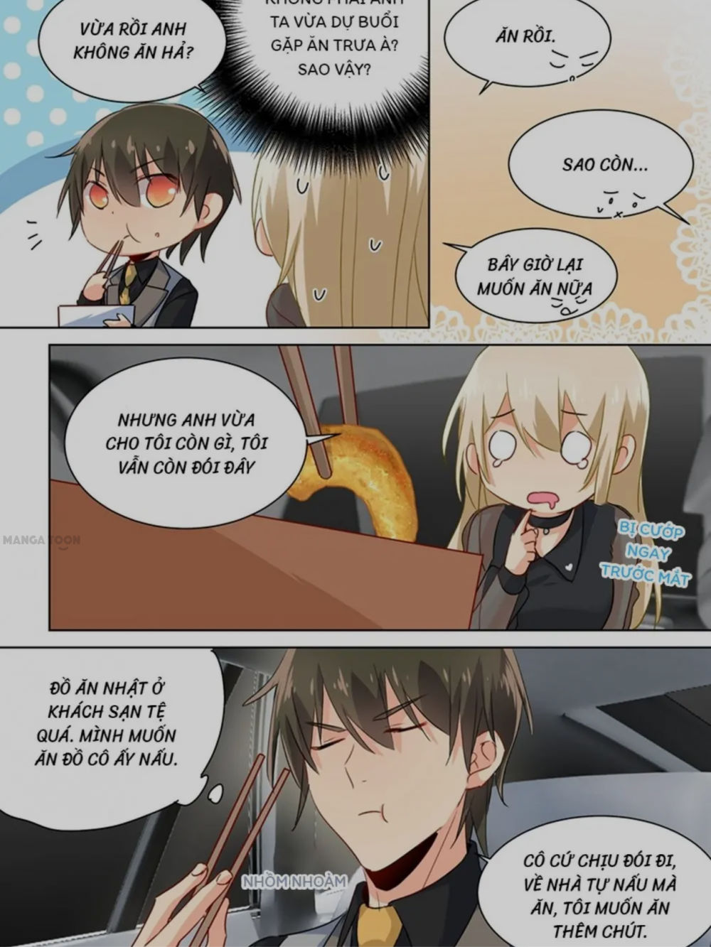 Tổng Tài Tại Thượng Chapter 102 - 6