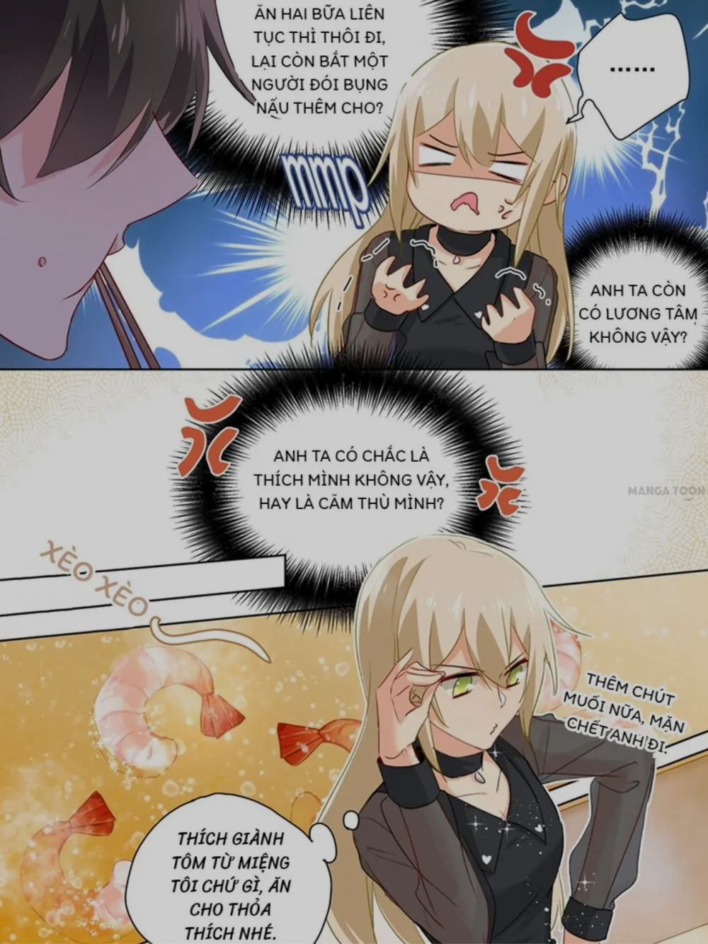 Tổng Tài Tại Thượng Chapter 102 - 7