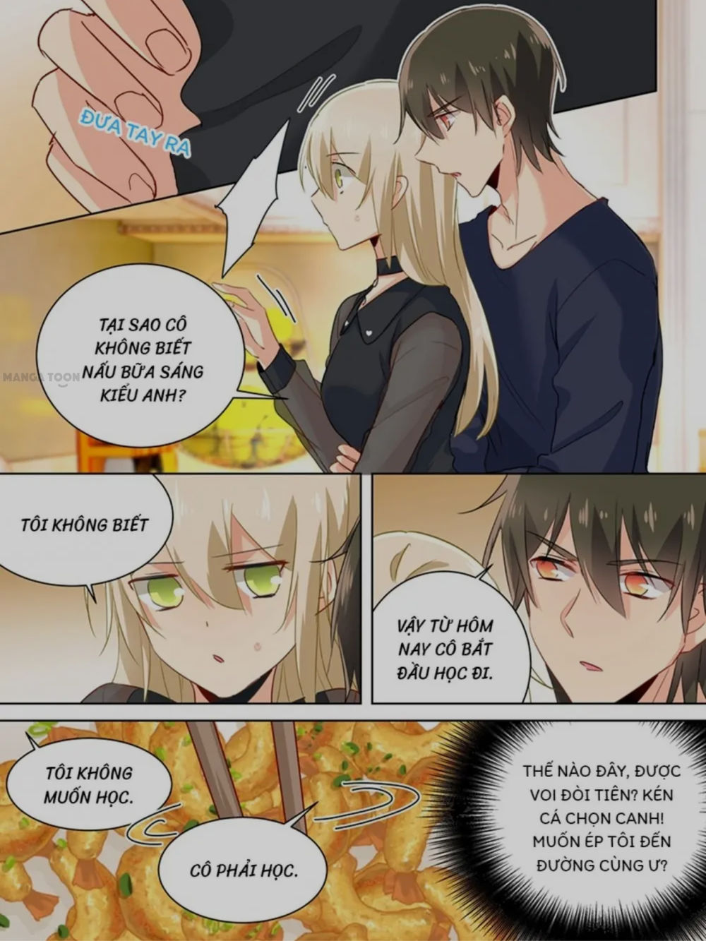 Tổng Tài Tại Thượng Chapter 102 - 8