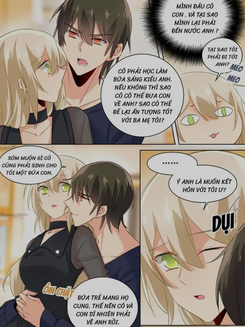 Tổng Tài Tại Thượng Chapter 103 - 1