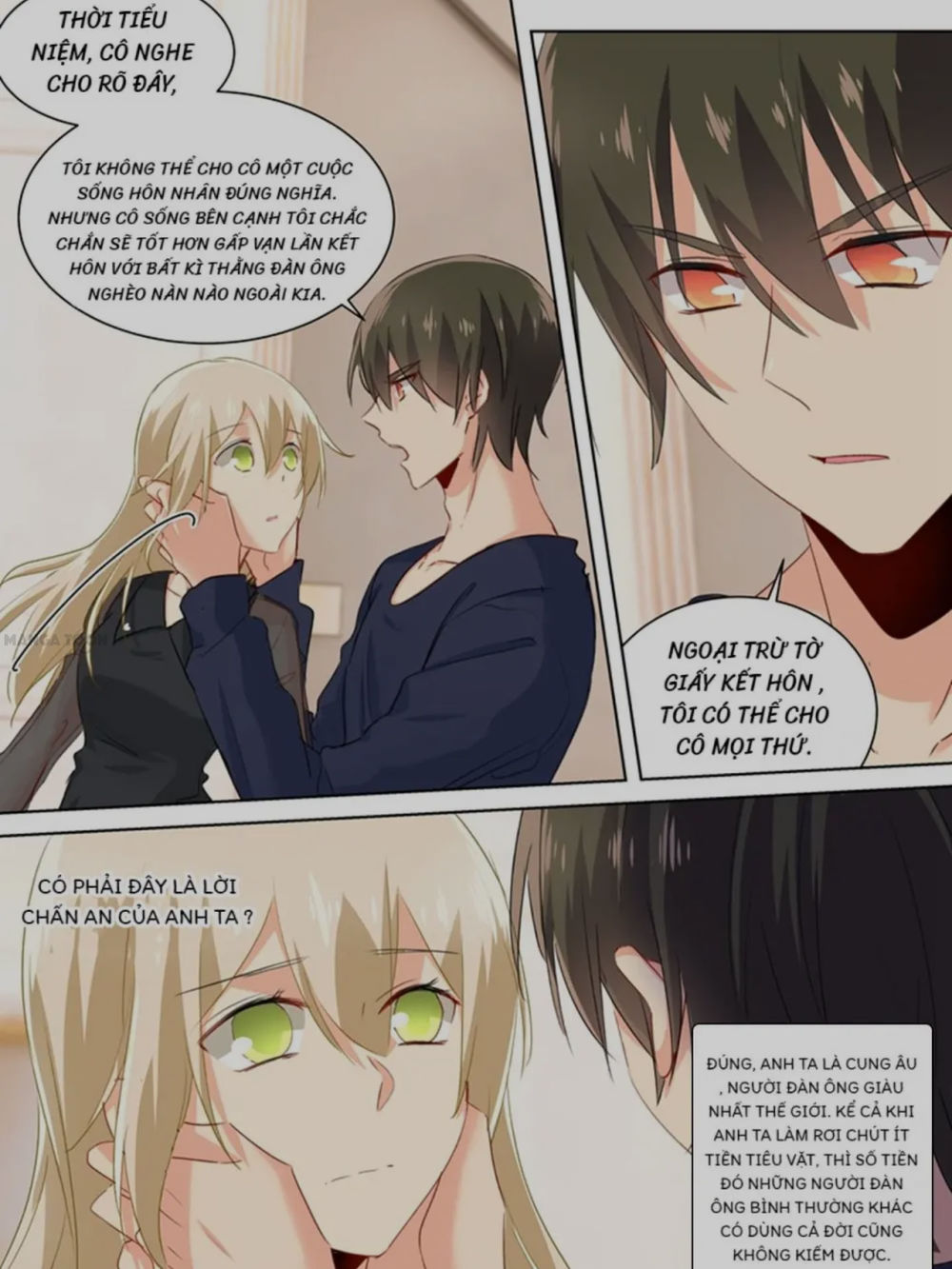 Tổng Tài Tại Thượng Chapter 103 - 3