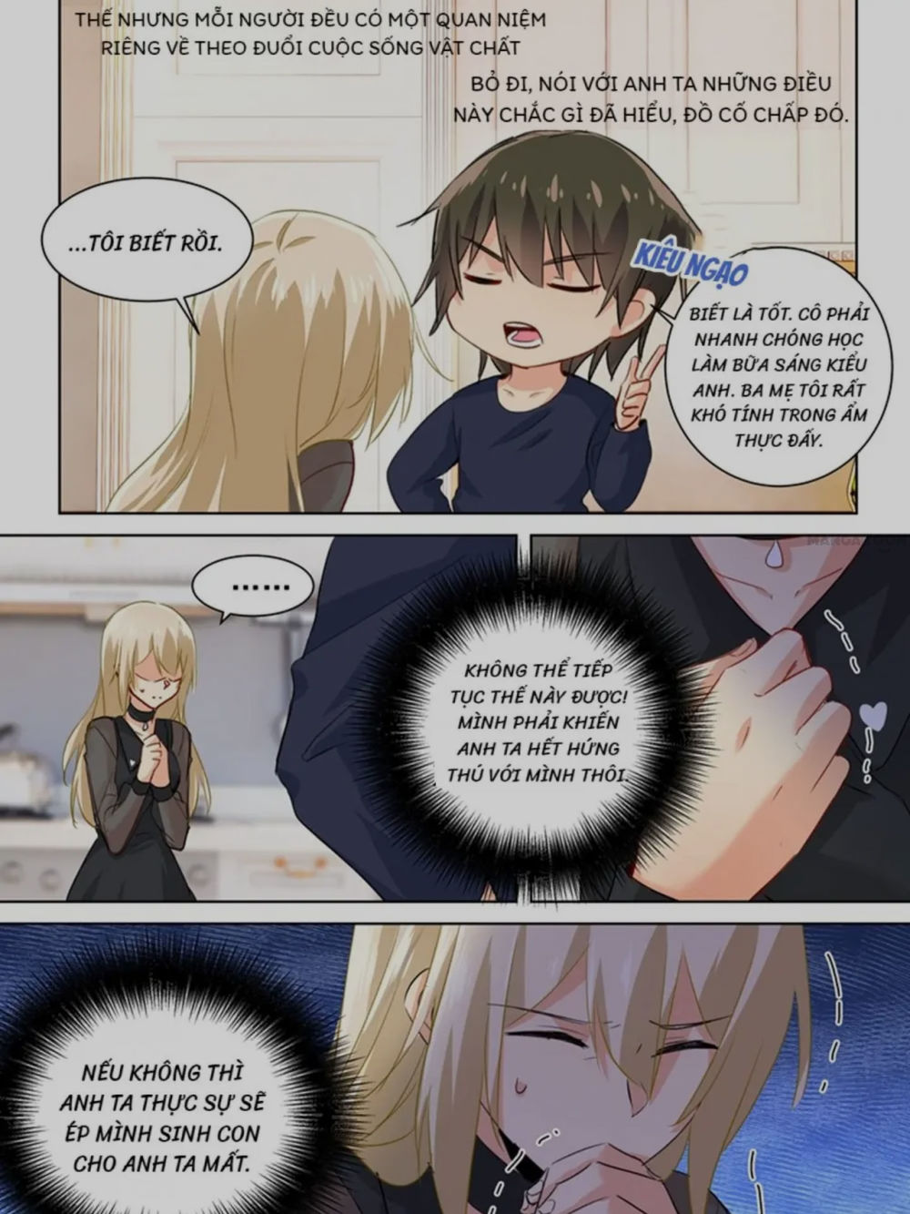 Tổng Tài Tại Thượng Chapter 103 - 4