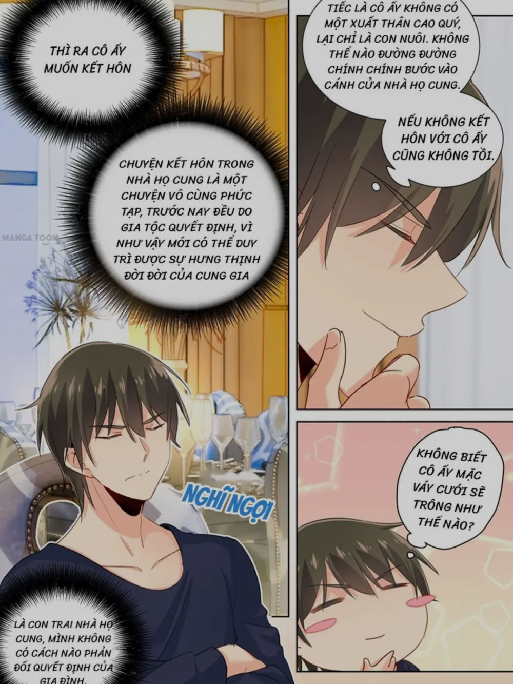 Tổng Tài Tại Thượng Chapter 103 - 5