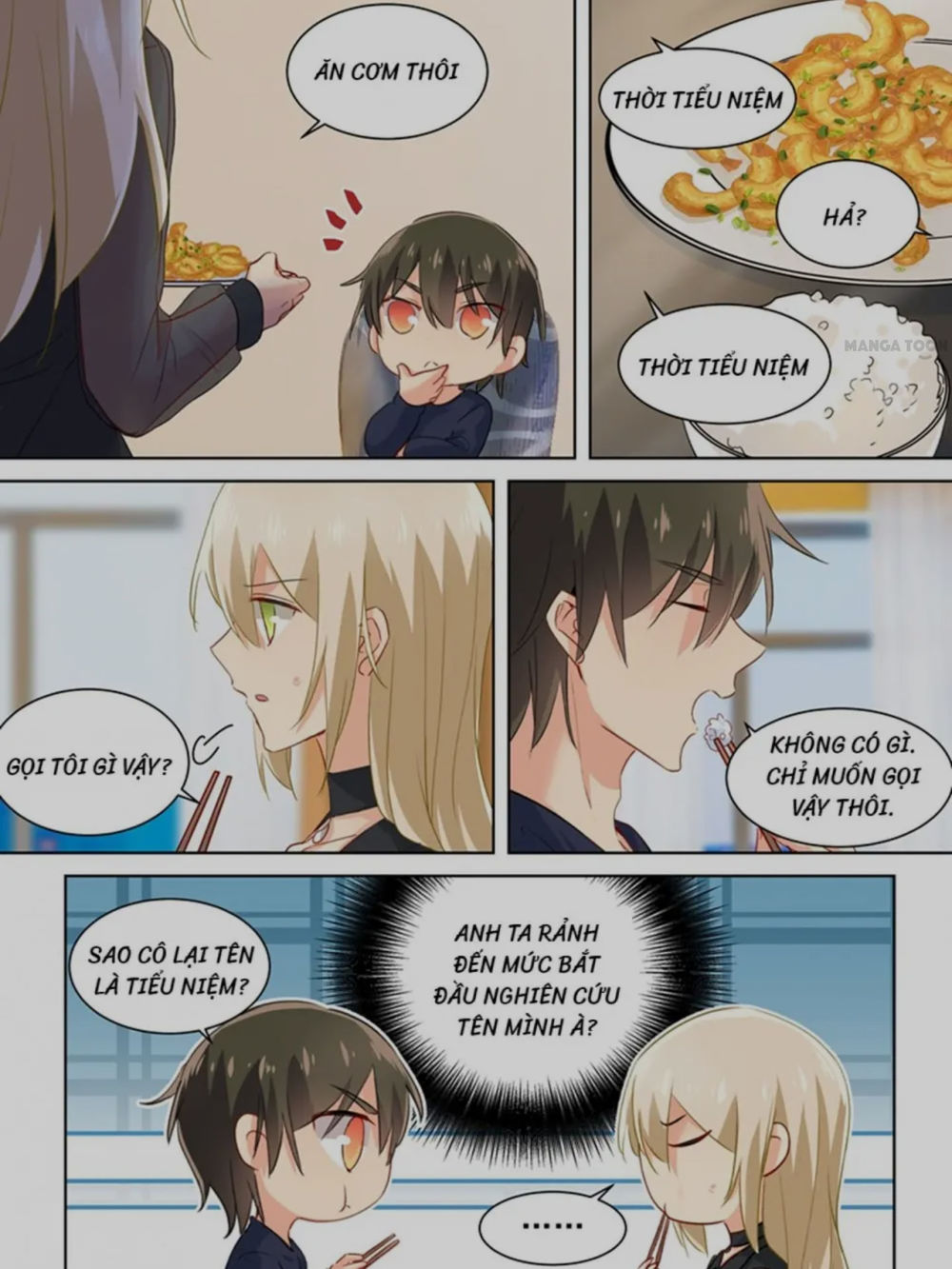 Tổng Tài Tại Thượng Chapter 103 - 6