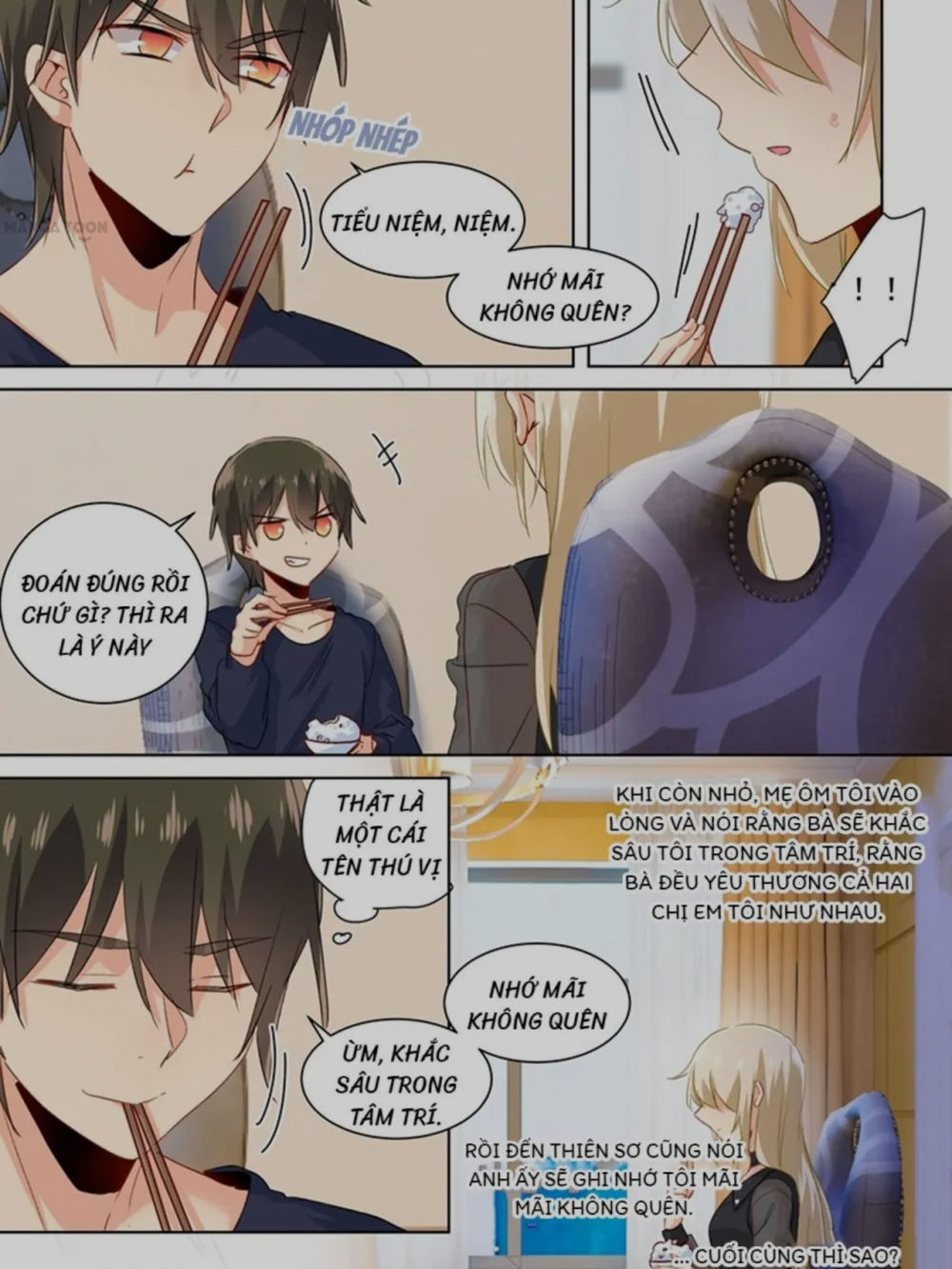 Tổng Tài Tại Thượng Chapter 103 - 7