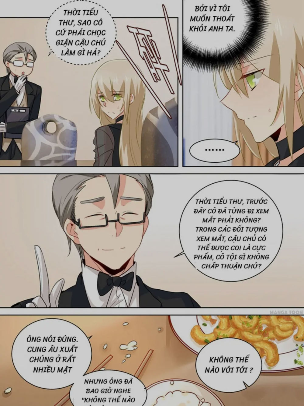 Tổng Tài Tại Thượng Chapter 104 - 6