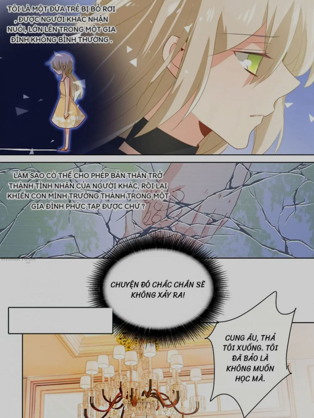 Tổng Tài Tại Thượng Chapter 105 - 1