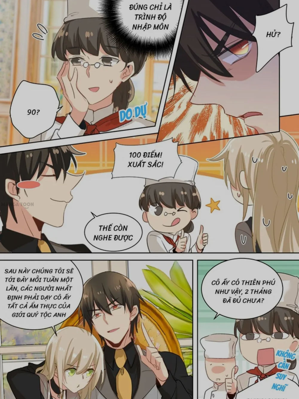 Tổng Tài Tại Thượng Chapter 106 - 2