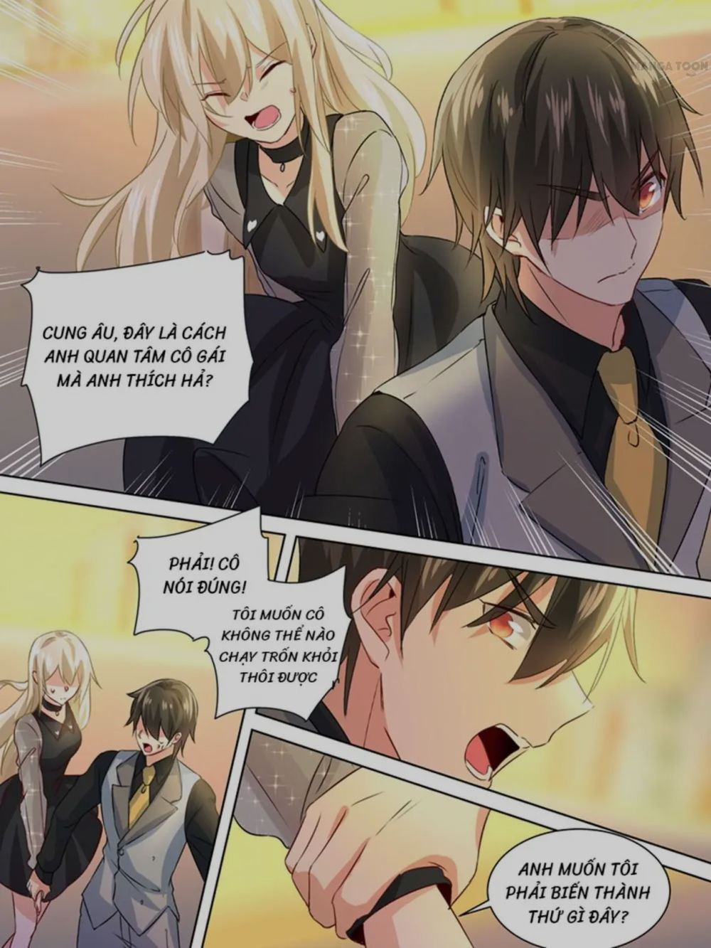 Tổng Tài Tại Thượng Chapter 106 - 6