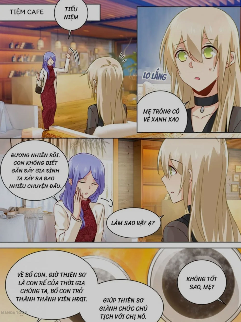 Tổng Tài Tại Thượng Chapter 107 - 6