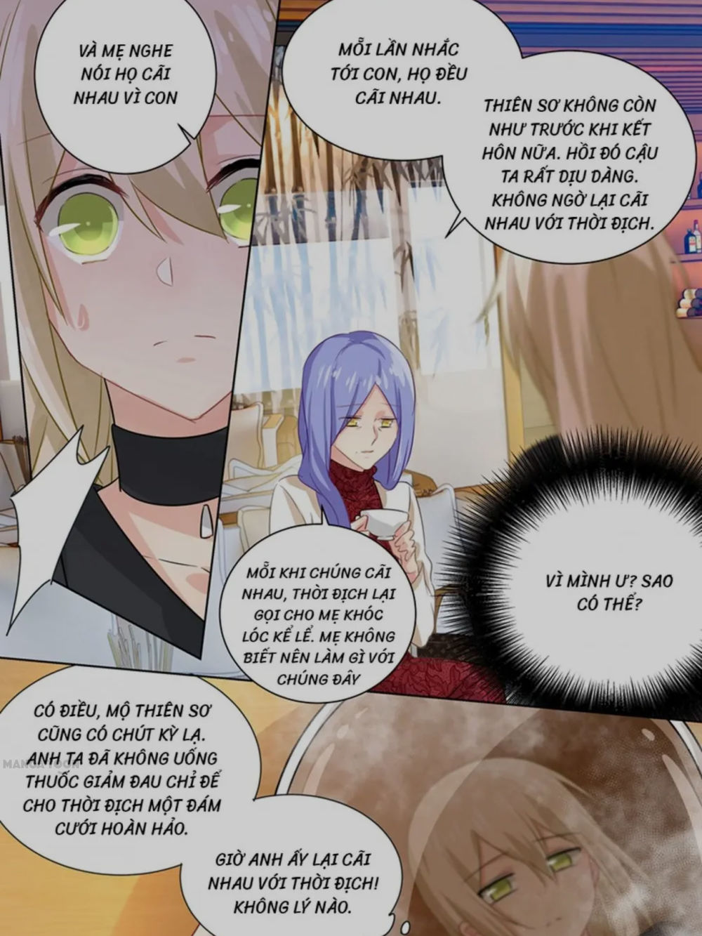 Tổng Tài Tại Thượng Chapter 107 - 8