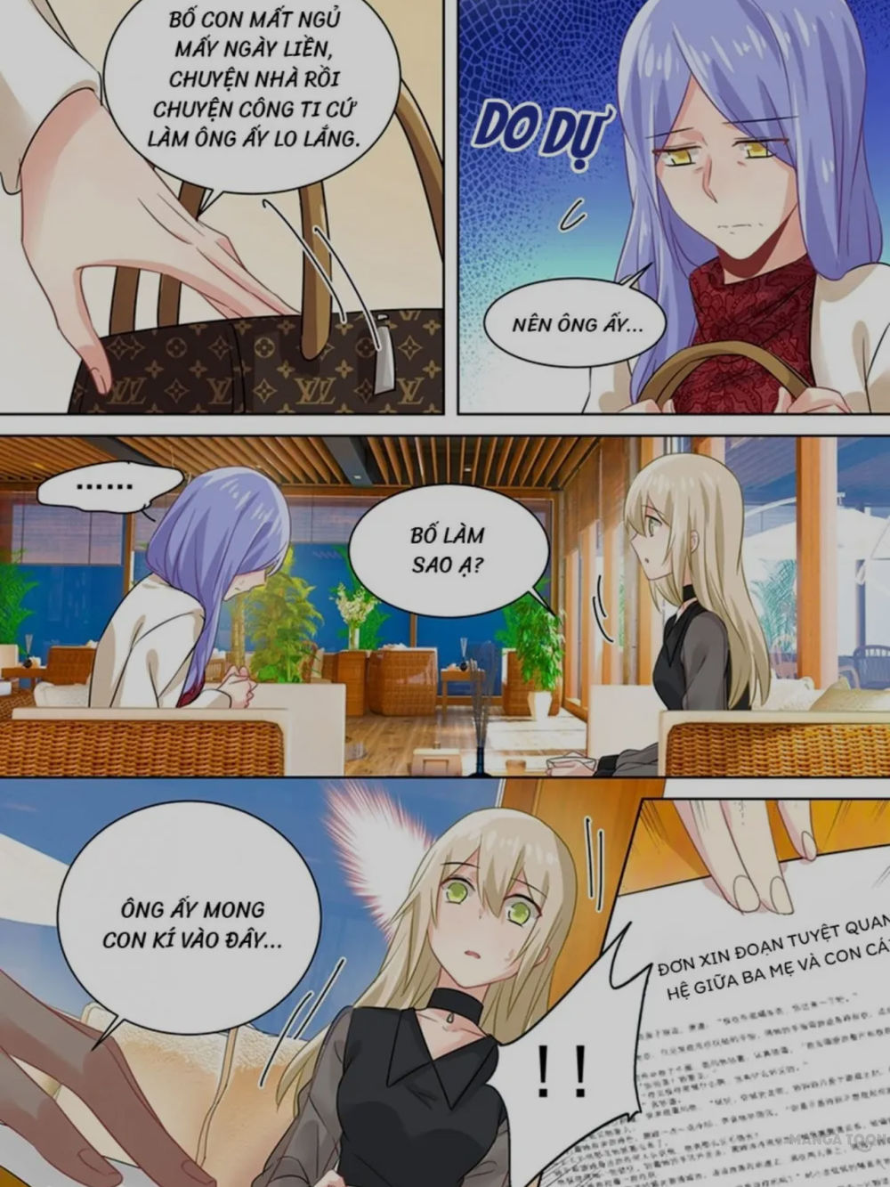 Tổng Tài Tại Thượng Chapter 108 - 1