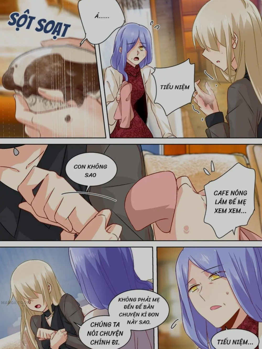 Tổng Tài Tại Thượng Chapter 108 - 2