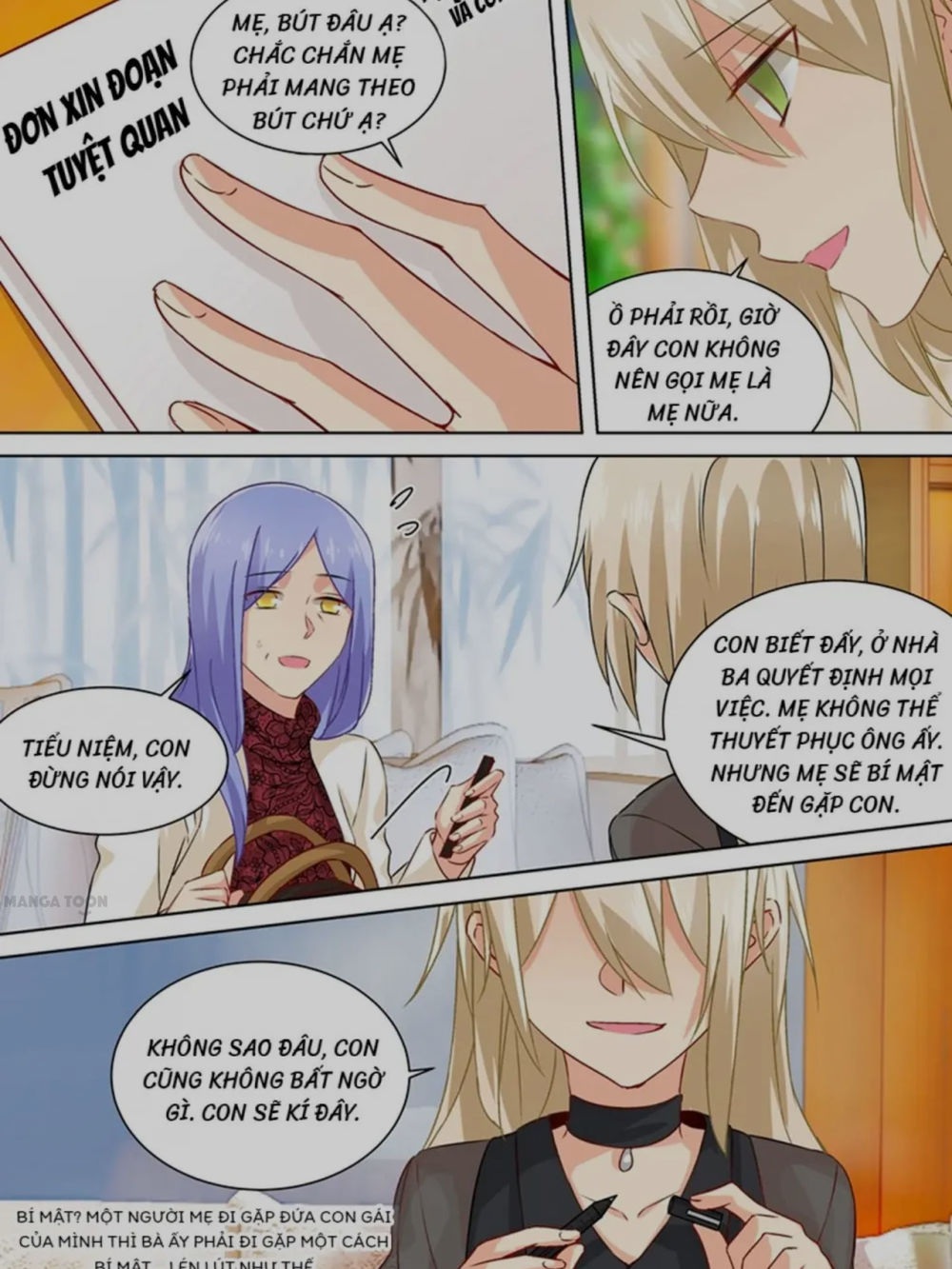 Tổng Tài Tại Thượng Chapter 108 - 4