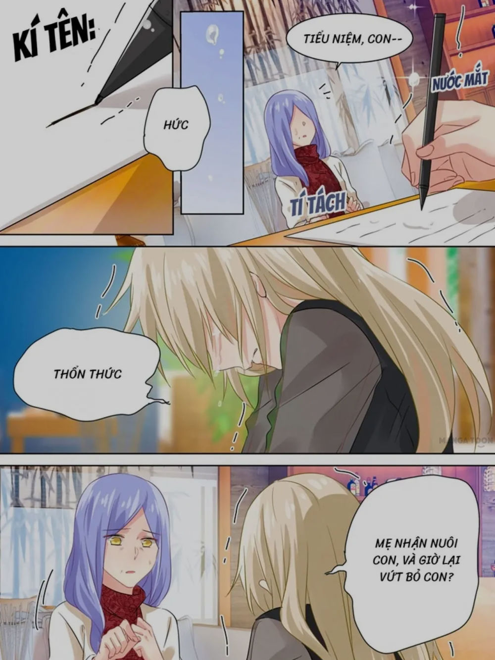 Tổng Tài Tại Thượng Chapter 108 - 5