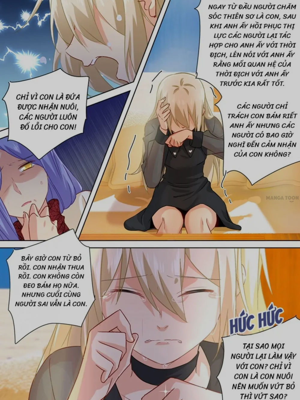 Tổng Tài Tại Thượng Chapter 108 - 7