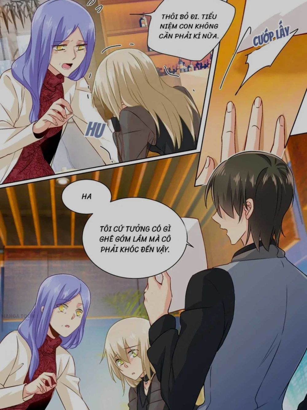 Tổng Tài Tại Thượng Chapter 109 - 1