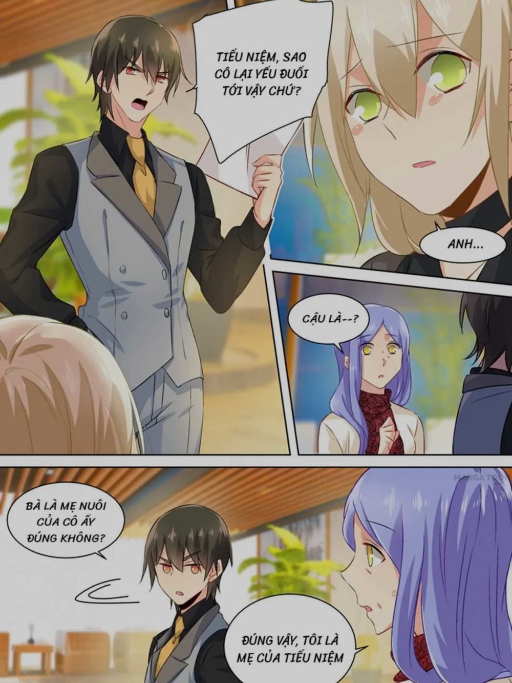 Tổng Tài Tại Thượng Chapter 109 - 2