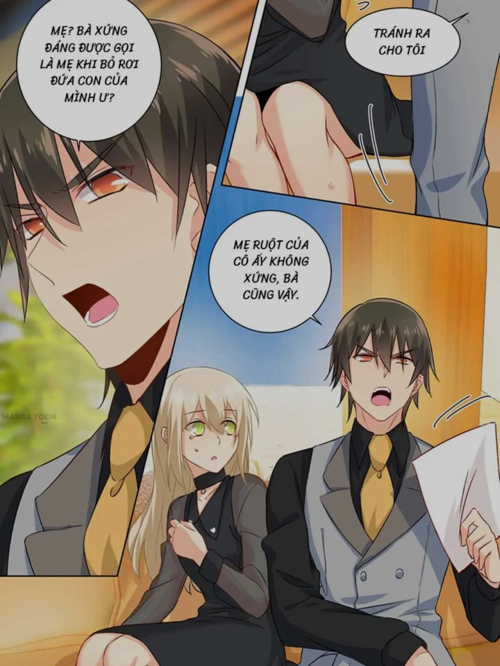 Tổng Tài Tại Thượng Chapter 109 - 3