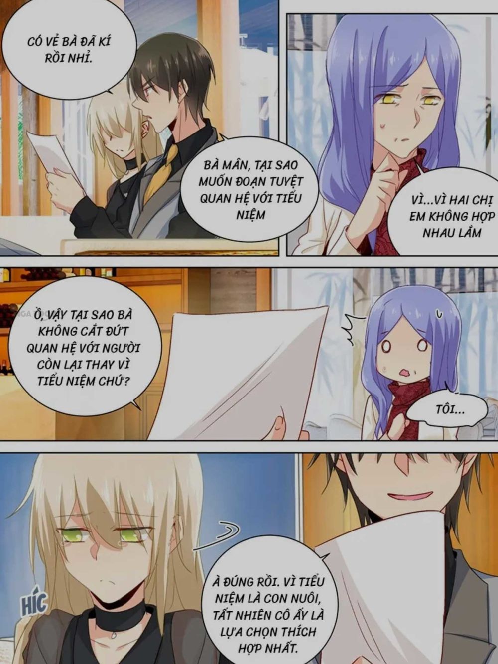 Tổng Tài Tại Thượng Chapter 109 - 5