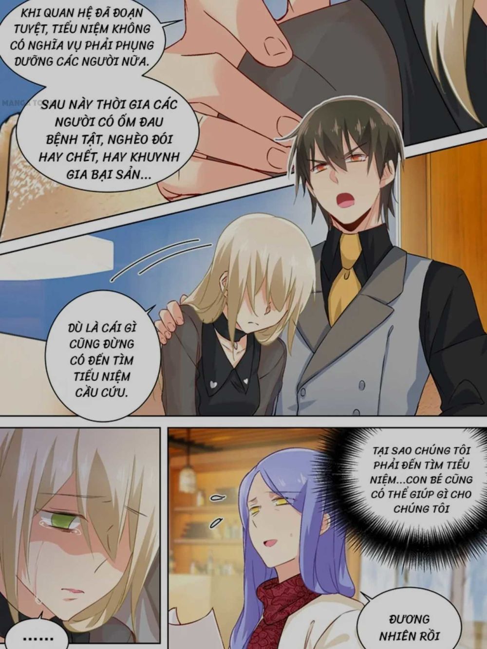 Tổng Tài Tại Thượng Chapter 110 - 2